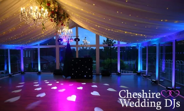 Capesthorne Hall Events